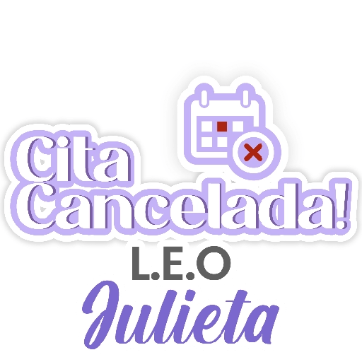 LEO Julieta frases 3