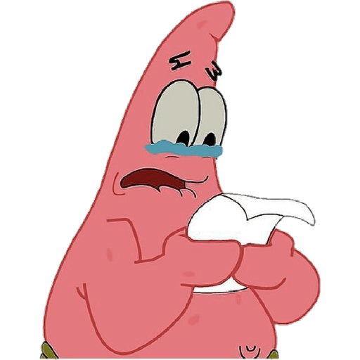 Spongebob.stickermaker 20