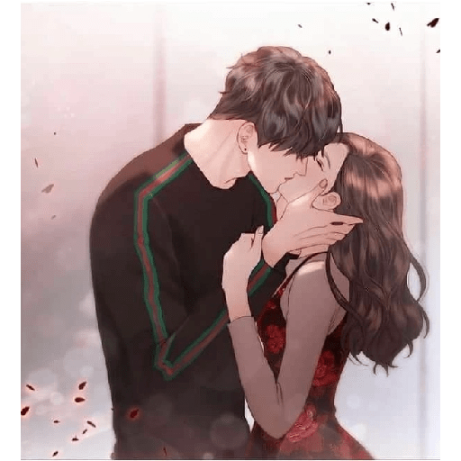 Anime couple 15