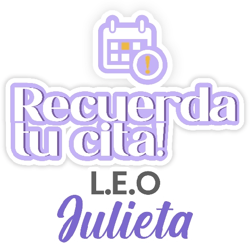 LEO Julieta frases 4