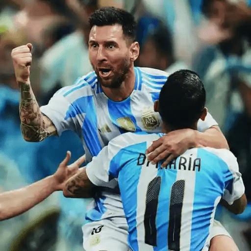 🏆Copa América Argentina 1©️🇦🇷 8