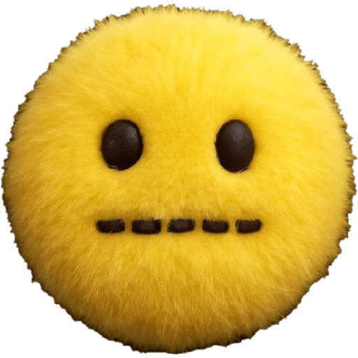 Emojis Peluditos🟡 26