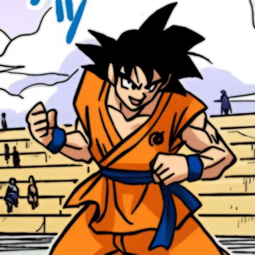 Goku 2.0 5