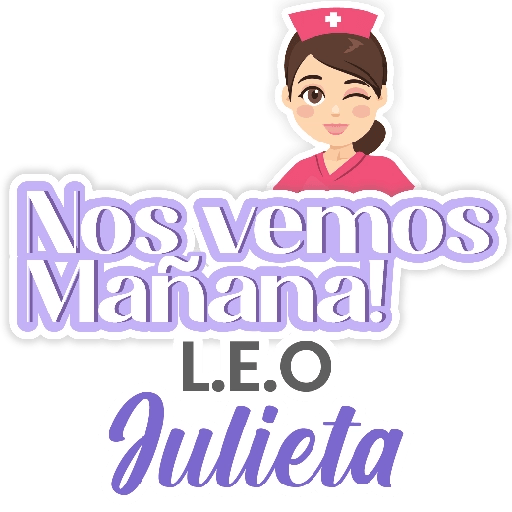LEO Julieta frases 7