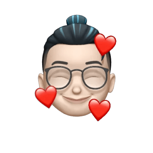 Memojis Malemoji18 by iOS MOOD 16