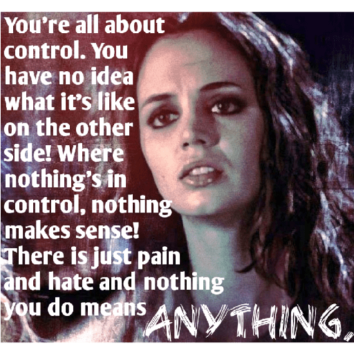Not Buffy 1