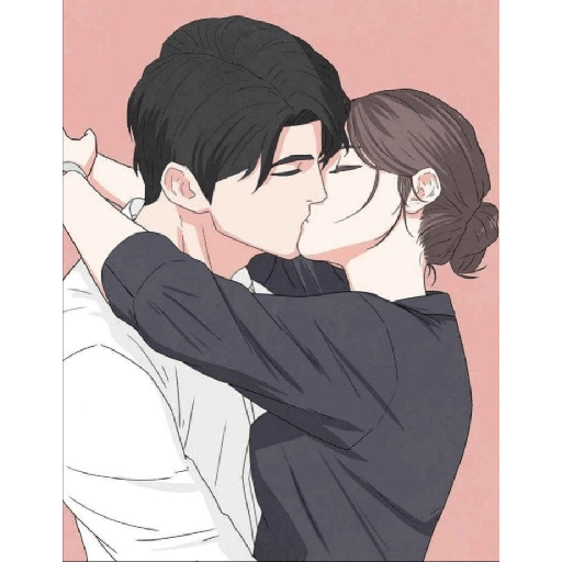 Anime couple 16