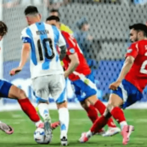 🏆Copa América Argentina 1©️🇦🇷 9