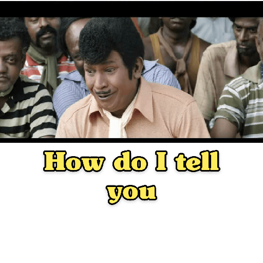 Tamil dialogue stickers 29