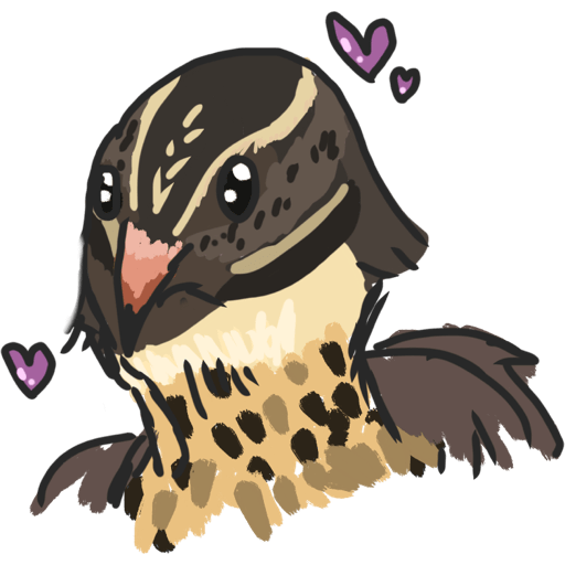 Icecream the quail 6