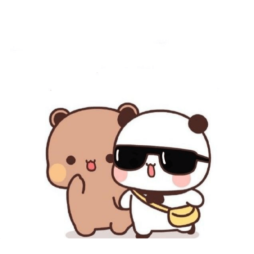 Panda ft bear •6 10