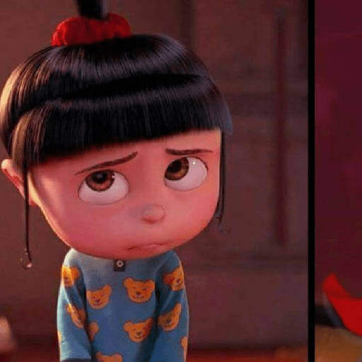 Agnes Minions  1