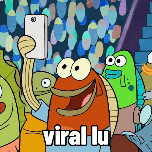 Spongebob.stickermaker 14