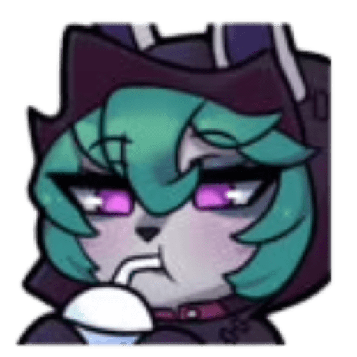 Vex stickers - League 5