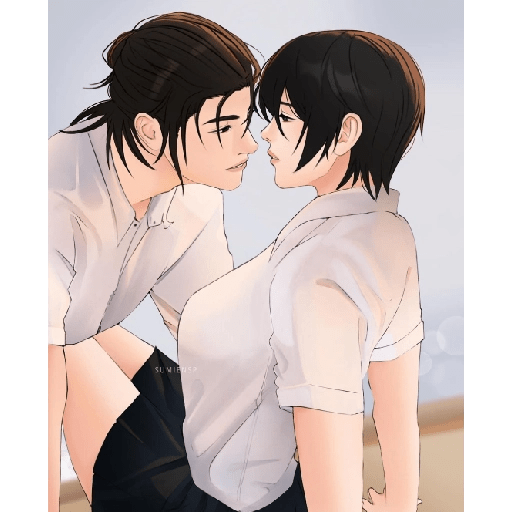 Anime couple 1