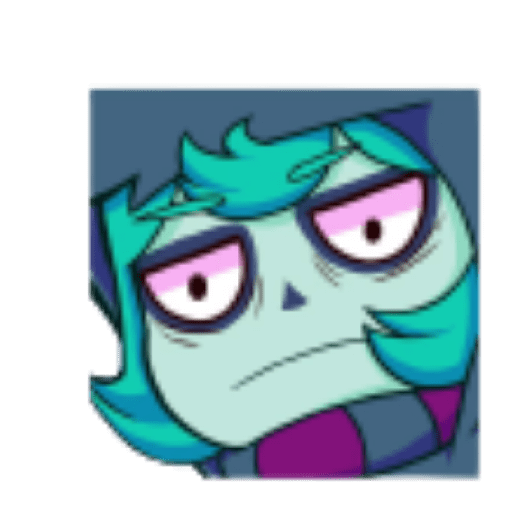 Vex stickers - League 9