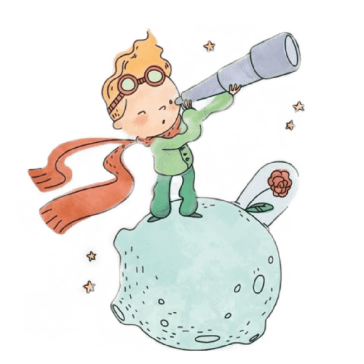 El principito 7