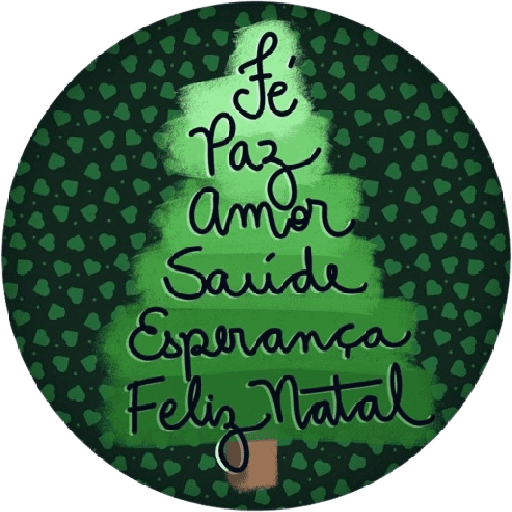 🎅🏻 Adesivos | Dizeres de Natal 4