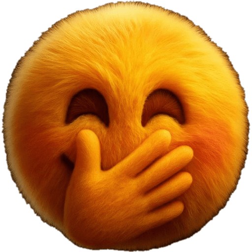 Emojis Peluditos🟡 4