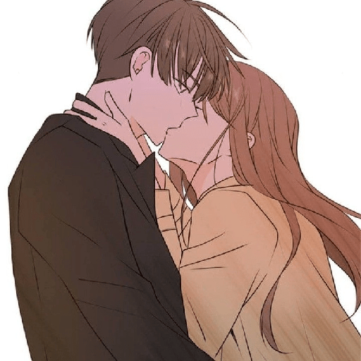 Anime couple 13
