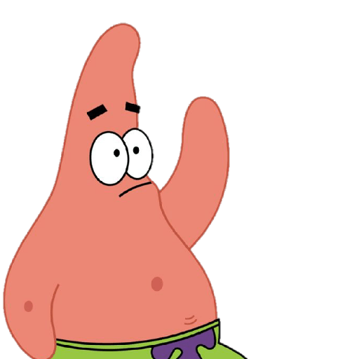 Spongebob.stickermaker 16