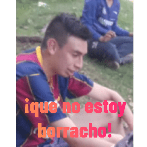 Que hago te aplaudo? 23