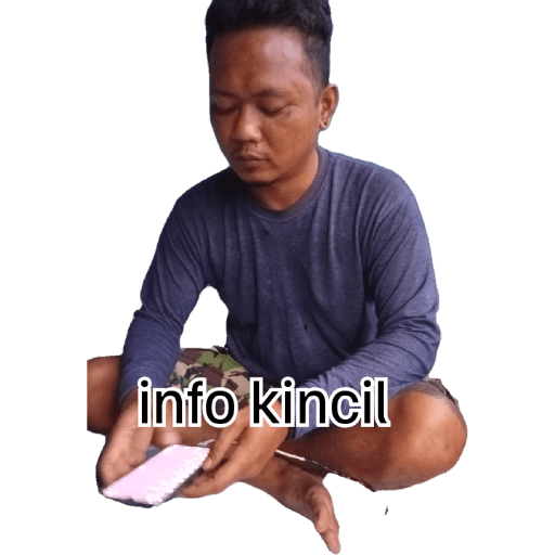 Stiker Saya 12
