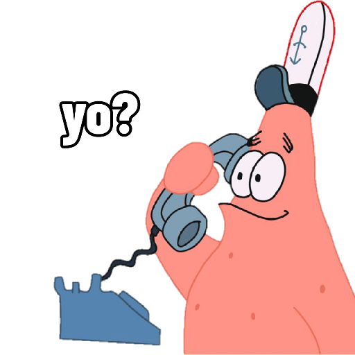 Spongebob.stickermaker 17