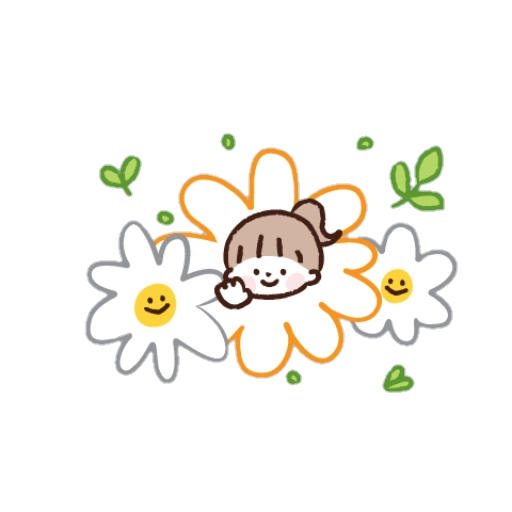 Cute kakao 5