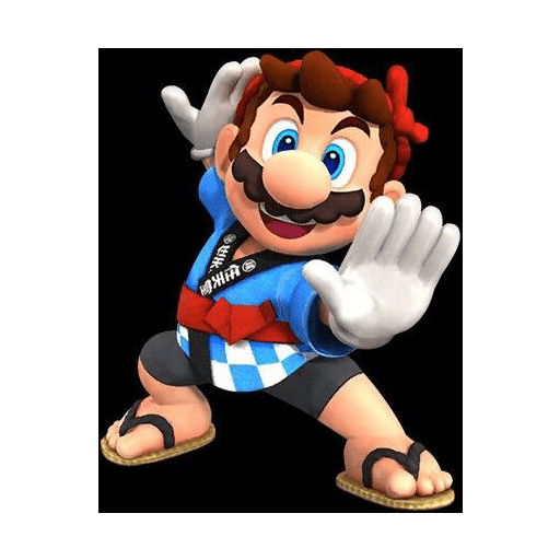 Super Mario Word 16