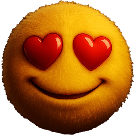 Emojis Peluditos🟡 29