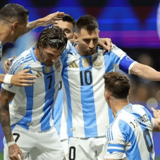 🏆Copa América Argentina 1©️🇦🇷 4