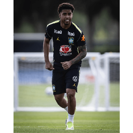 Brasil 🇧🇷 Treino 💪 4