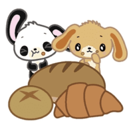 𓊆 bunny's 🐾𓊇   🍰　ྀྀི  2
