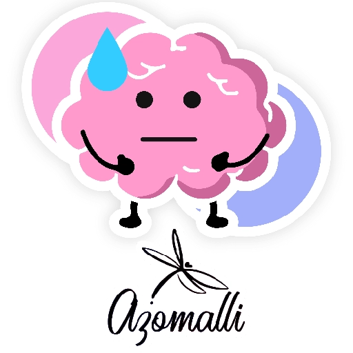 Azomalli emojis 6