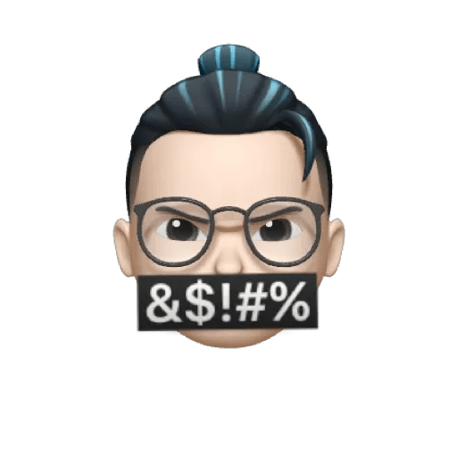 Memojis Malemoji18 by iOS MOOD 9