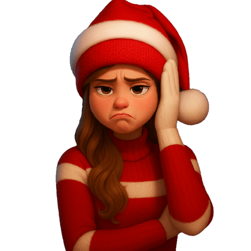 🎁 Emociones de Diciembre 🎄 17