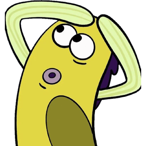 Spongebob.stickermaker 22
