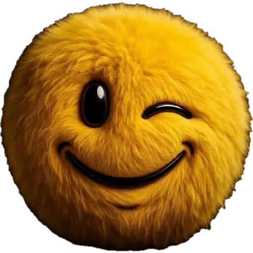 Emojis Peluditos🟡 22