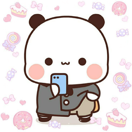 Panda ft bear •6 8