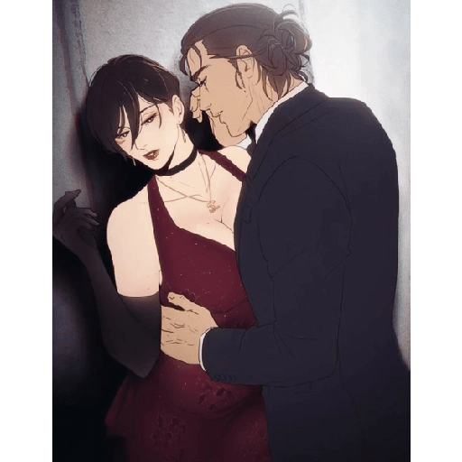Anime couple 9