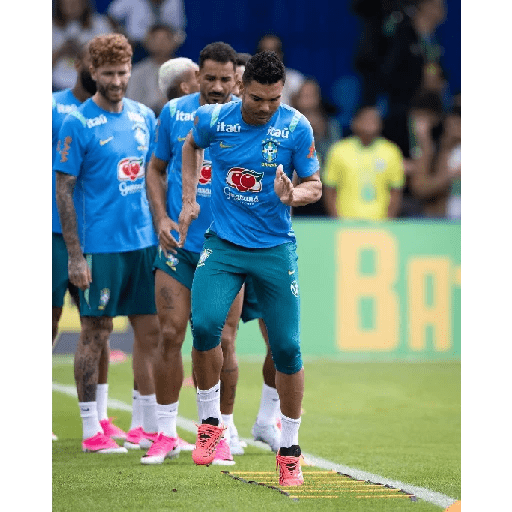 Brasil 🇧🇷 Treino 💪 27