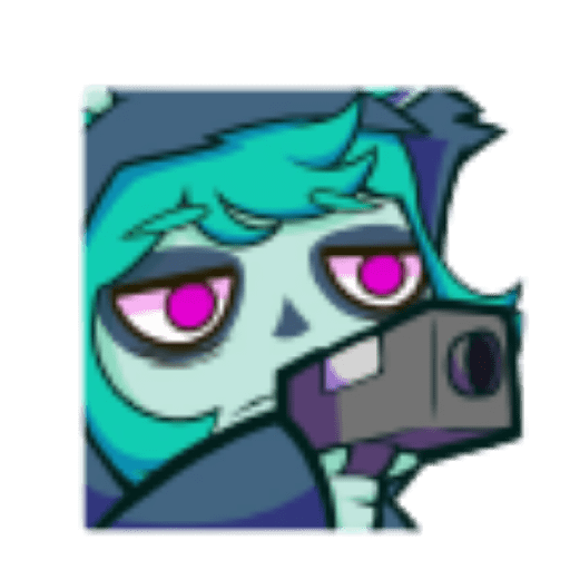 Vex stickers - League 7