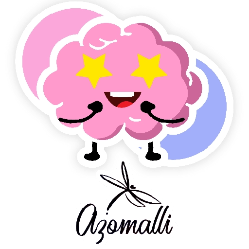 Azomalli emojis 1