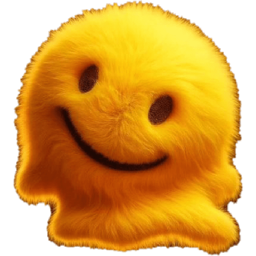 Emojis Peluditos🟡 5