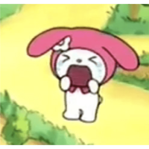 MY MELODY & KUROMI 2
