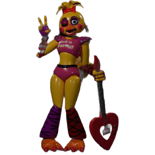 Muñecos terror paqui 22