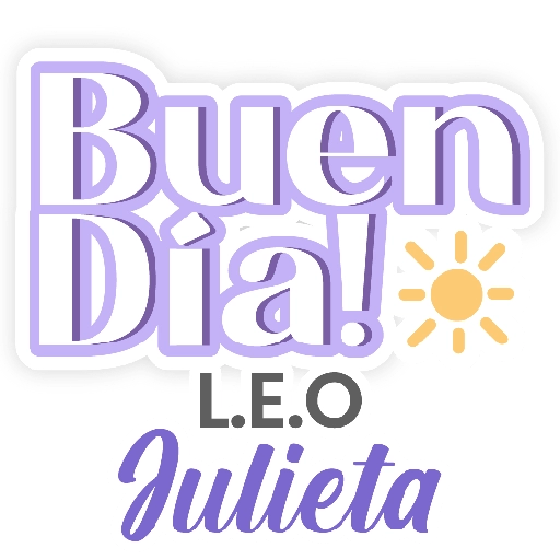 LEO Julieta frases 16