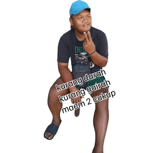 Stiker Saya 29