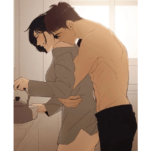 Anime couple 4